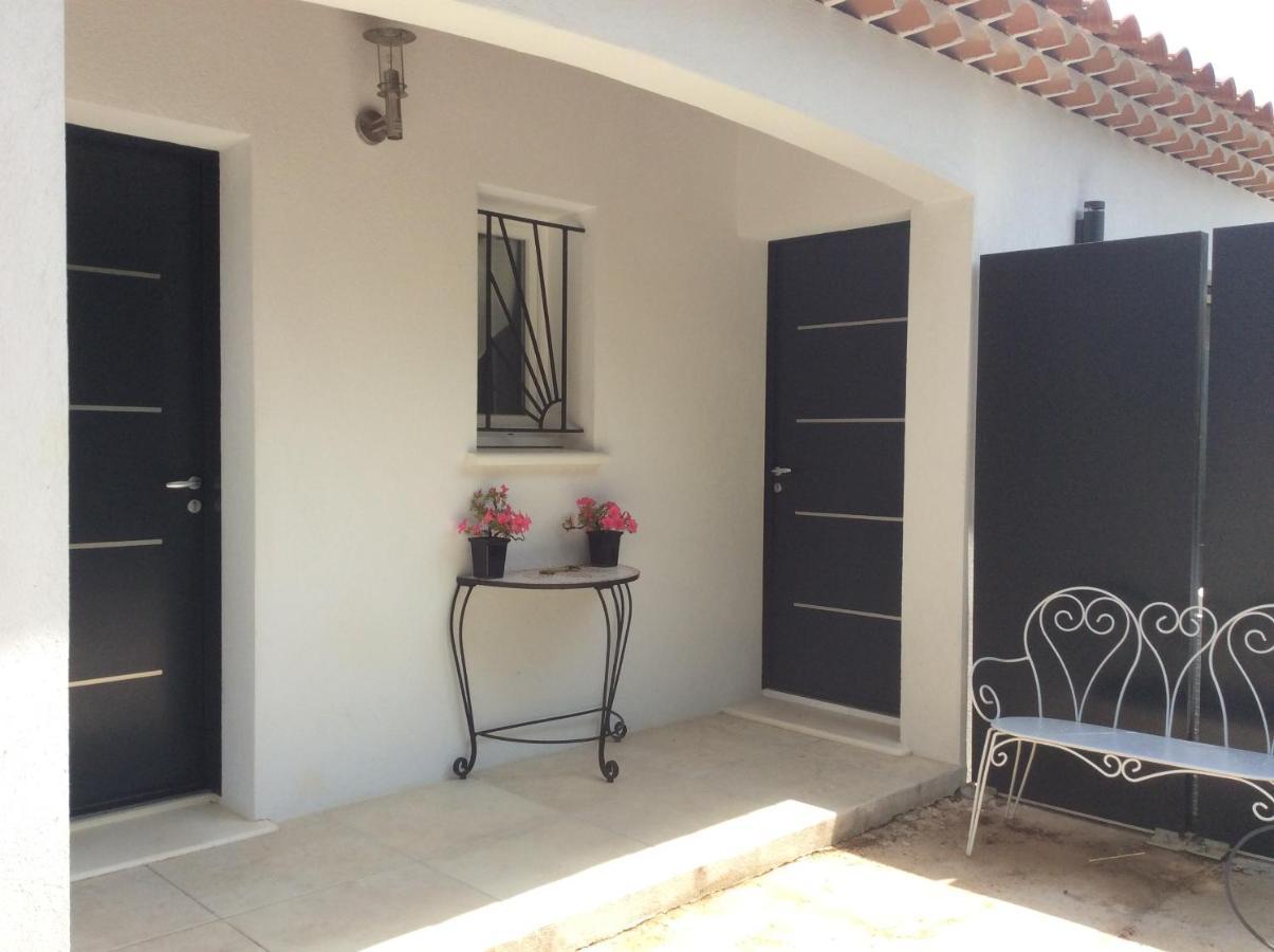 T2 Aile De Villa Et Spa-Jacuzzi Prive Et Illimite Et Plateau D'Acceuil Offert! Camps-la-Source Buitenkant foto