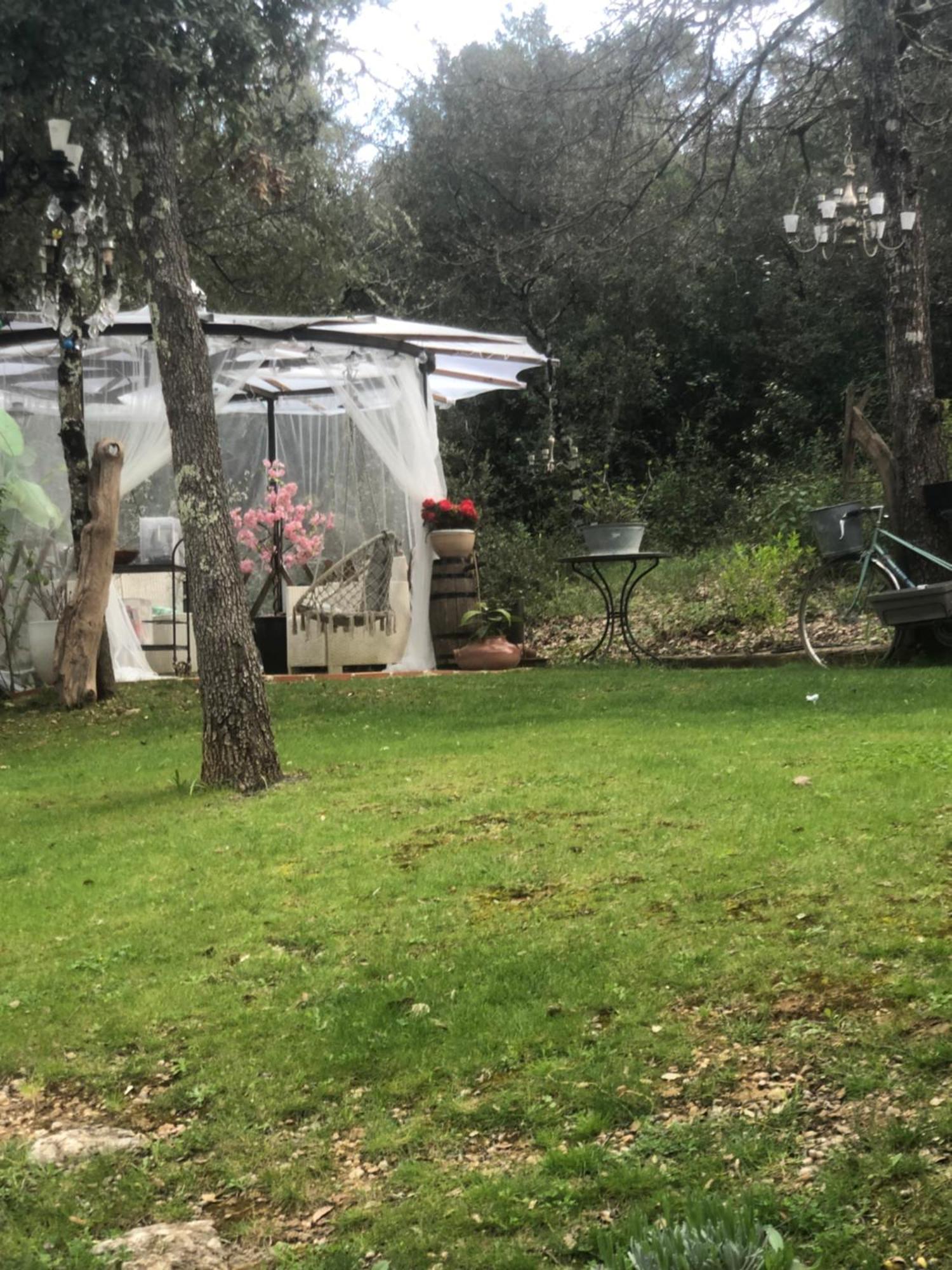 T2 Aile De Villa Et Spa-Jacuzzi Prive Et Illimite Et Plateau D'Acceuil Offert! Camps-la-Source Buitenkant foto
