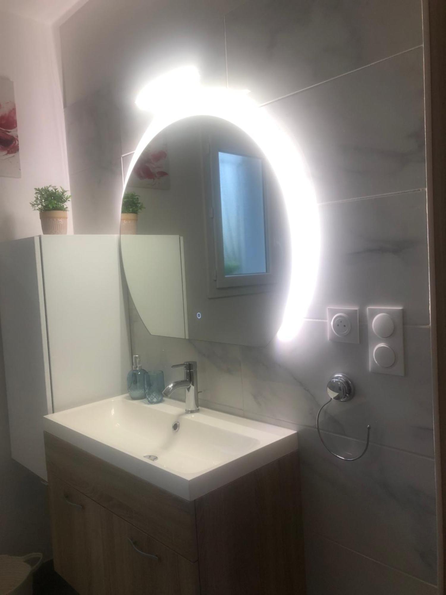 T2 Aile De Villa Et Spa-Jacuzzi Prive Et Illimite Et Plateau D'Acceuil Offert! Camps-la-Source Buitenkant foto