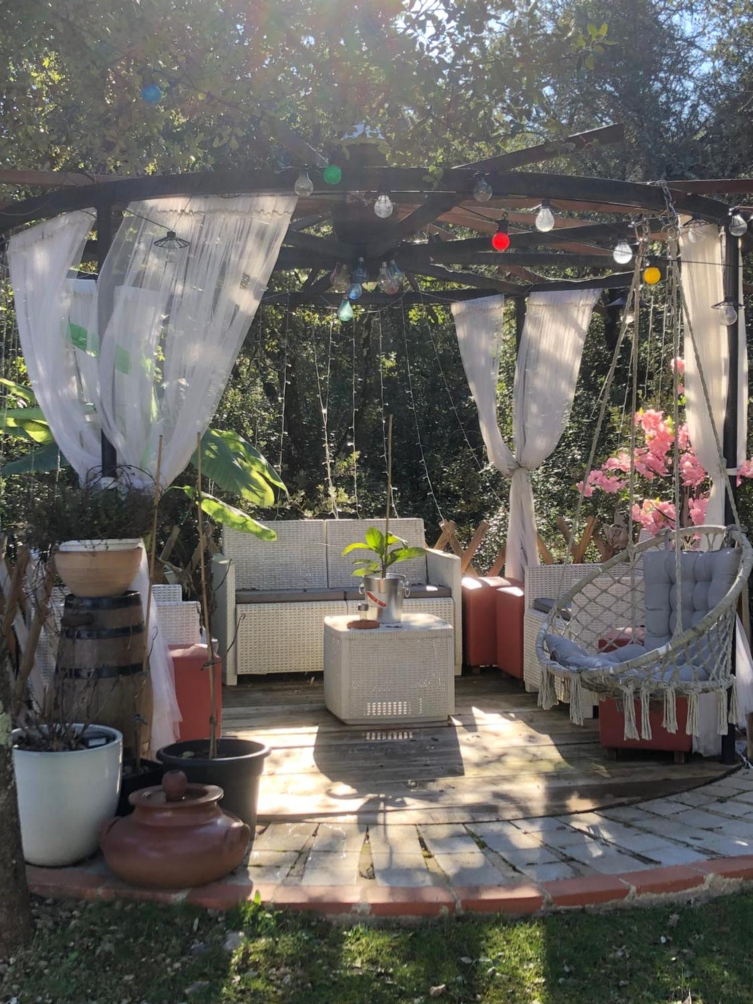 T2 Aile De Villa Et Spa-Jacuzzi Prive Et Illimite Et Plateau D'Acceuil Offert! Camps-la-Source Buitenkant foto